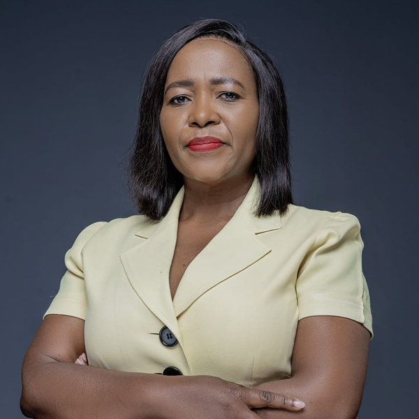 Mrs. Thokozile Vilakati-Jele